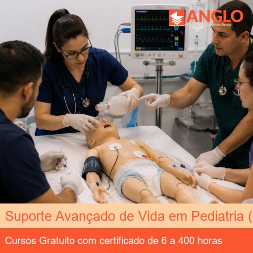 Suporte Avançado de Vida em Pediatria (ICr)